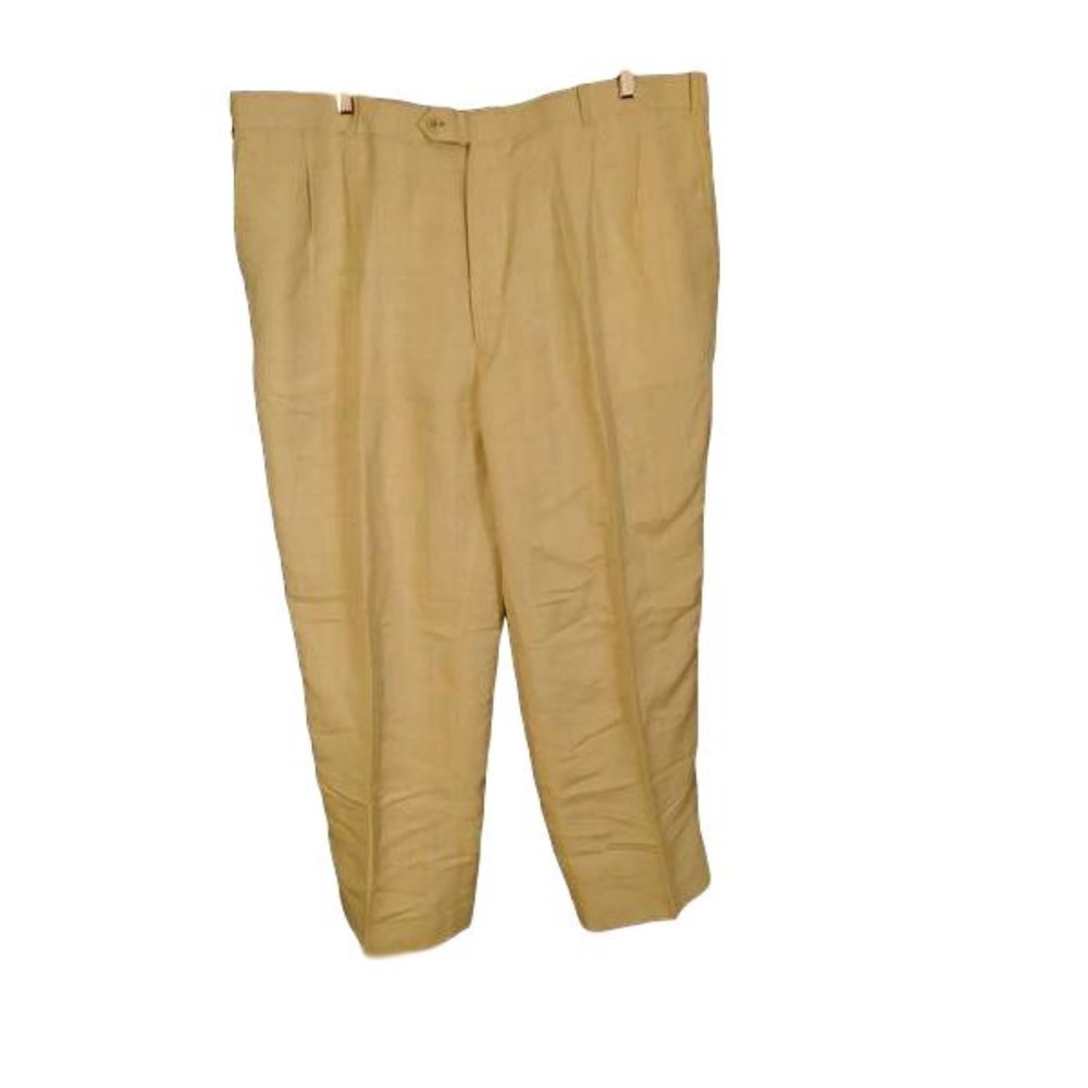 Bolzano Mens Dress Slacks 46R  (SKU 000183-2)